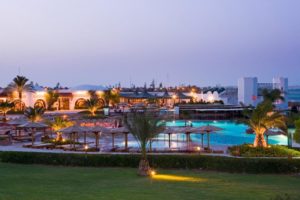mercure Hurghada resort
